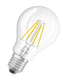 Лампа светодиодная PRFCLA40DIM 4,5W/827 230VFILE2710X1OSRAM