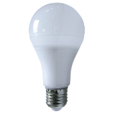 Лампа светодиодная Ecola classic   LED 11,5W A65 220V E27 4000K 360° (композит) 125*65