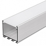 Профиль PLS-LOCK-H25-2000 ANOD (Arlight, Алюминий) 016386