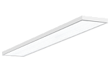 Светильник накладной Varton A270 с блоком аварийного питания LED, 36W, 4100lm, 4000K, 1195x180x50мм,