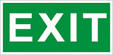 ПЭУ 012 Exit (240х125) РС-M /комплект, 2шт./ MIZAR SP