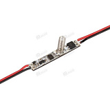 Микродиммер SMART-D13-H20-DIM (12-24V, 1x3A, Sens) (Arlight, IP20 Пластик, 5 лет)