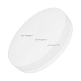 Светильник CL-SMURF-R400-30W Day4000-MIX (WH, 140 deg, 230V) (Arlight, IP40 Пластик, 3 года)