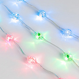 Модуль управляемый 3D-PIXEL-SPI-3535-2-12V RGB 360deg (23x28mm, 0.72W, IP67) (Arlight, Пластик, 3 го