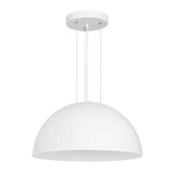 Светильник SP-RESTO-HANG-R500-30W Warm3000 (WH, 100 deg, 230V) (Arlight, IP20 Металл, 3 года)