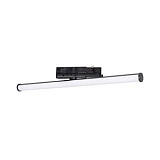 Светильник LGD-TUBE-TURN-4TR-L600-20W Warm3000 (BK, 180 deg, 230V) (Arlight, IP20 Металл, 3 года) (0