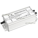 Блок питания ARPV-UH24100-PFC-0-10V (24V, 4.2A, 100W) (Arlight, IP67 Металл, 7 лет)