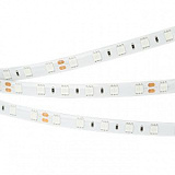 Светодиодная лента RTW 2-5000SE 24V Green 2x (5060, 300 LED, LUX) (Arlight, 14.4 Вт/м, IP65)