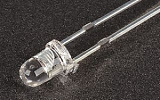 Светодиод ARL-3214UYC-10cd (Arlight, 3мм (круглый))