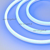 Образец Гибкий неон GALAXY-1608-5000CFS-2835-100 12V Blue 0.5M (16x8mm, 12W, IP67) (Arlight, 12 Вт/м, IP67)