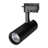Светильник LGD-GERA-2TR-R55-10W Warm3000 (BK, 24 deg, 230V) (Arlight, IP20 Металл, 5 лет)