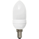 Энергосберегающая лампа  Ecola Light candle 9W 220V E14 2700K 108x38 TS4W09ECL