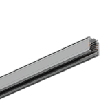 Шинопровод трехфазный управляемый 1000мм, серый, Master Track