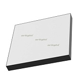Светильник SP-QUADRO-S600x600-60W Warm3000 (BK, 120 deg, 230V) (Arlight, IP40 Металл, 3 года)