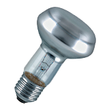 Лампа накаливания CONC R63 SP 40W E27
