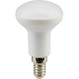 Лампа светодиодная Ecola Reflector R50   LED  7,0W  220V E14 2800K (композит) 85x50