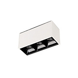 Светильник MAG-LASER-45-L84-3W Day4000 (WH, 15 deg, 24V) (Arlight, IP20 Металл, 5 лет)