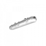 Светильник накладной Varton IP65 Strong LED, 18W, 2100lm, 4000K, 674x90x68мм, IP65, серый