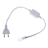 Шнур питания с вилкой G-3528-P-IP20 уп. по 1шт (для ленты 60 диодов)