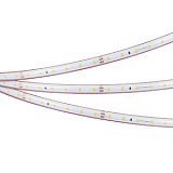 Светодиодная лента герметичная RTW-PS-A60-10mm 24V Warm3000 (4.8 W/m, IP67, 2835, 50m) (Arlight, 4.8 Вт/м, IP67)