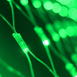 Светодиодная гирлянда ARD-NETLIGHT-CLASSIC-2000x1500-CLEAR-288LED Green (230V, 18W) (Ardecoled, IP65