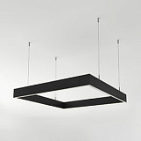 Светильник ALT-LINEAIR-QUADRAT-FLAT-UPDOWN-DIM-785-110W Day4000 (BK, 100 deg, 230V) (Arlight, IP20 М