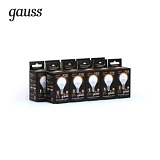 Лампа светодиодная Led Globe E14 9.5Вт 3000К Gauss 105101110
