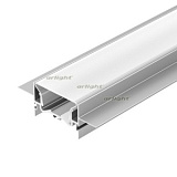 Профиль FOLED-50-CEIL-CENTER-2000 (Arlight, Алюминий)