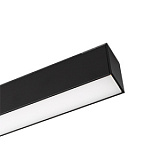 Светильник MAG-FLAT-45-L605-18W Warm3000 (BK, 100 deg, 24V) (Arlight, IP20 Металл, 5 лет)