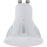 Лампа светодиодная Ecola Light Reflector GU10  LED  4,0W 220V GU10 4200K матовое стекло 58х50