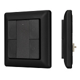 INTELLIGENT ARLIGHT Панель DALI-223-2G-DIM-IN-BLACK (BUS) (IARL, -)
