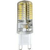 Лампа светодиодная Ecola G9  LED  3,0W Corn Micro 220V 2800K 320° 50x16