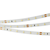 Светодиодная лента RT 2-5000-50m 24V Warm2700 (3528, 60 LED/m, LUX) (Arlight, 4.8 Вт/м, IP20)