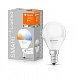 SMART+ WiFi Mini Bulb Tunable White 40 5 W/2700…6500K E14 Wi-Fi Яндекс