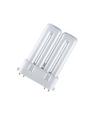 Энергосберегающая лампа компактная  DULUX F 24W/21-840 2G10
