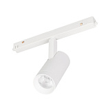 Светильник MAG-ORIENT-SPOT-R45-12W Warm3000 (WH, 24 deg, 48V) (Arlight, IP20 Металл, 5 лет)