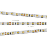 Светодиодная лента RT-A120-5mm 24V White6000 (9.6 W/m, IP20, 2835, 5m) (Arlight, 9.6 Вт/м, IP20)