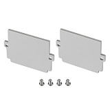 Заглушка для LINIA32-FANTOM-MID глухая (Arlight, Металл)