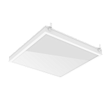 Светильник встраиваемый Varton для чистых помещений LED, 36W, 4200lm, 4000K, 588×588×50мм, IP54, бел