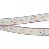 Светодиодная лента RTW 2-5000P 24V White6000 2x2 (3528, 1200 LED, LUX) (Arlight, 19.2 Вт/м, IP66)