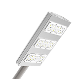 Светодиодный светильник "ВАРТОН" уличный Uran 80 Вт крепление на консоль 5000К