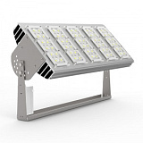 Светильник накладной Varton Olymp LED, 150W, 15700lm, 5000K, 12°, 546×211×262мм, IP65, серый
