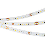 Светодиодная лента MICROLED-M120-8mm 24V Warm3000 (6.5 W/m, IP20, 2216, 5m) (Arlight, Открытый) 024438(2)