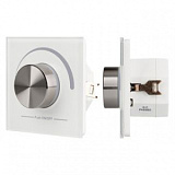 Панель Rotary SR-2836N-B-RF-IN (220V, DIM) (Arlight, IP20 Пластик, 3 года)