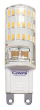 Лампа светодиодная Лампа LED GO-JCD9-5-230-G9-4500 20/100