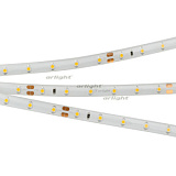 Светодиодная лента герметичная RTW-SE-A60-8mm 24V White6000 (4.8 W/m, IP65, 2835, 5m) (Arlight, 4.8 Вт/м, IP65)