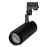 Светильник LGD-ZEUS-TRUECOLOR-4TR-R100-30W Day4000 CRI98 (BK, 20-60 deg, 230V) (Arlight, IP20 Металл