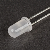 Светодиод ARL-5013UBW-B (Arlight, 5мм (круглый))