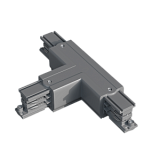 Т-соединитель (L2, левый), серый, Master Track