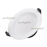 Светильник IM-CYCLONE-R145-14W Day4000 (WH, 90 deg) (Arlight, IP40 Металл, 3 года)